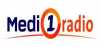 Logo for Medi 1 Radio