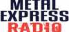 Logo for Metal Express Radio