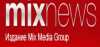 Logo for Mix News 99.5 FM