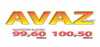 Logo for Radio Avaz