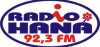 Logo for Radio Hana