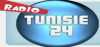 Logo for Radio Tunisie24 Dance