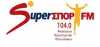 Logo for Super Sport FM 104