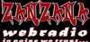 Logo for ZanZana Web Radio