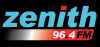Logo for Zenith Radio 96.4