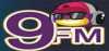Logo for 9 FM Radio