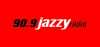Logo for 90.9 Jazzy