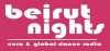 Logo for Beirut Nights