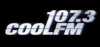 Logo for Cool FM 107.3
