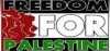Logo for Free Palestine Radio