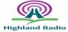 Logo for Highland Radio