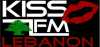 Logo for Kiss FM Lebanon