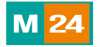 Logo for M24 Radio