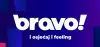 Logo for Bravo FM