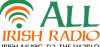 Logo for All Irish Radio