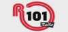 Logo for RADIO 101 Zagreb