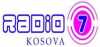 Logo for Radio Kosova 7