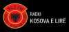 Logo for Radio Kosova E Lire