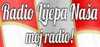 Logo for Radio Lijepa Nasa