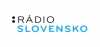 Logo for Radio Slovensko