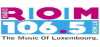 Logo for Rom 106 FM