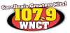 Logo for 1079 WNCT Radio