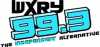 Logo for 99 WXRY Radio