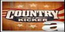 Une meilleure station country Kicker