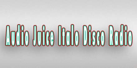 Audio Juice Italo Disco Radio