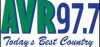Logo for AVR FM