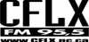 Logo for CFLX FM