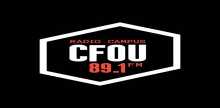 CFOU FM