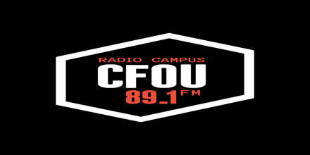 CFOU FM