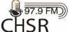 Logo for CHSR FM
