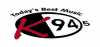 Logo for K94 FM