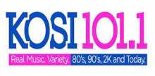 KOSI 101 Radio