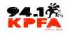 Logo for KPFB 893