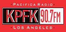 KPFK Pacifica Radio