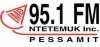 Logo for Radio Ntetemuk