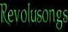 Logo for RevoluSongs Radio