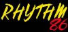 Logo for RHYTHM 86