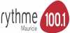 Logo for Rythme FM Mauricie