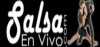 Logo for Salsa En Vivo Radio