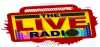Logo for The Live Radio
