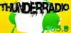 Logo for Thunder Radio