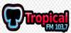 Logo for Tropical FM