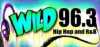 Logo for Wild 963 Radio