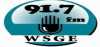 Logo for WSGE Radio