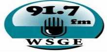 WSGE Radio