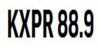 Logo for 889 KXPR